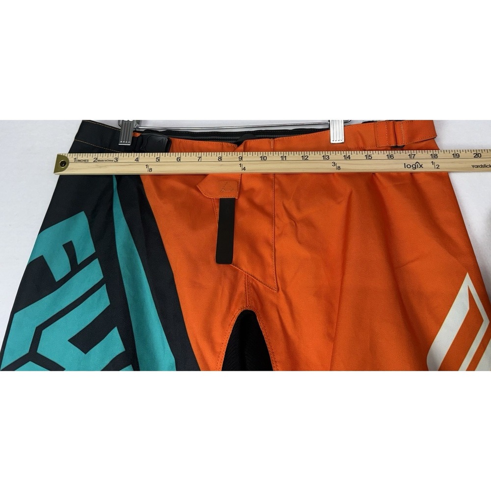 Fly Racing F-16 Adult Riding Pants MX/ATV/BMX Sz 18 Rn #104096 - Picture 5 of 8